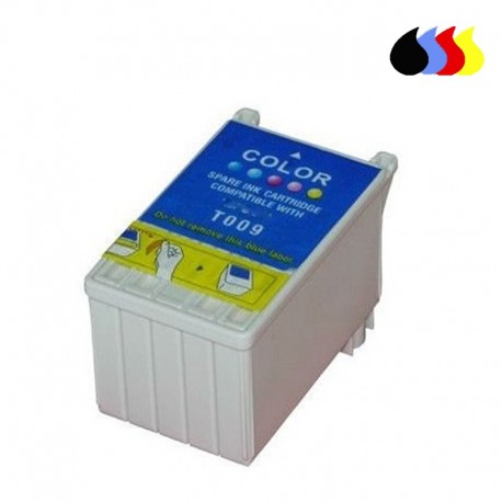 T009 CARTUCHO GENERICO EPSON COLOR (12,5 ml)