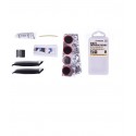 KIT REPARACION BICICLETAS 12 PIEZAS