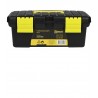 CAJA DE HERRAMIENTAS POLIPROPILENO 250X125X100 MM
