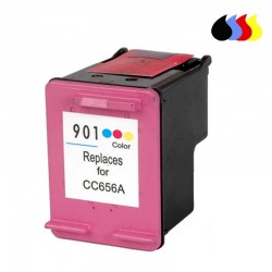 CC656AE CARTUCHO RECICLADO HP COLOR (N 901XLCL) 18 ml