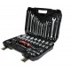 MALETIN DE HERRAMIENTAS 37 PIEZAS CROMO-VANADIO