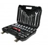 MALETIN DE HERRAMIENTAS 37 PIEZAS CROMO-VANADIO