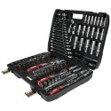 MALETIN DE HERRAMIENTAS 216 PIEZAS CROMO-VANADIO