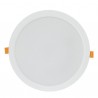 DOWNLIGHT LED 12W CCT (CALIDO-NEUTRO-FRIO) CIRCULAR CORTE Φ150mm