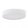 PLAFON LED 12W CCT (CALIDO-NEUTRO-FRIO) CIRCULAR Φ169mmX29mm