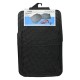 JUEGO ALFOMBRILLAS DE GOMA UNIVERSAL PARA COCHE (PACK 4)