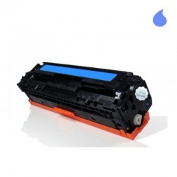 HP W2031X / 415X TONER GENERICO HP CYAN 6.000 pag.