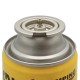 CARTUCHO RECARGA DE CAMPING GAS BOMBONA 227GRS.