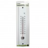 TERMOMETRO DE METAL 30CM