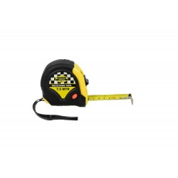 CINTA METRICA FLEXOMETRO 7,5M X 25MM