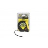 CINTA METRICA FLEXOMETRO 10M X 25MM