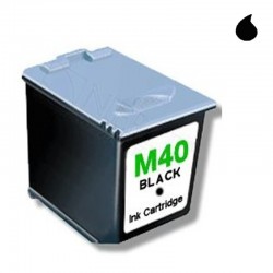 M-40 CARTUCHO RECICLADO SAMSUNG NEGRO (M 40) (20 ml)