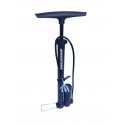 BOMBA DE PIE INFLADO NEUMATICOS BICICLETA CON MANOMETRO 67CM