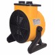 CAÑON TERMOVENTILADOR CERAMICO DE CALOR 2.000W