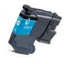 LC-521C CARTUCHO GENERICO BROTHER CYAN (LC521) 8ml