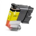 LC-521Y CARTUCHO GENERICO BROTHER AMARILLO (LC521) 8ml
