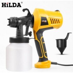 PISTOLA ELECTRICA DE PINTURA 480W