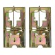TRAMPA PARA RATAS DE METAL 12 X 6CM (PACK 2)