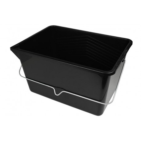 CUBETA DE PINTURA 12 LITROS *SIN REJILLA