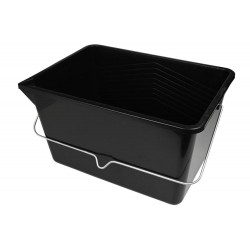 CUBETA DE PINTURA 8 LITROS *SIN REJILLA