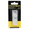 HOJA DE RECAMBIO TRAPEZOIDAL DE SEGURIDAD CUTTER (PACK 10)