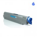 C8600C TONER GENERICO OKI CYAN (6.000 pag.)