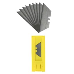 HOJA DE RECAMBIO TRAPEZOIDAL PARA CUTTER (PACK 10)