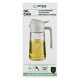 ACEITERA DE CRISTAL FUNCION DUAL ESPRAY/CHORRO 470ML