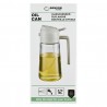 ACEITERA DE CRISTAL FUNCION DUAL ESPRAY/CHORRO 470ML