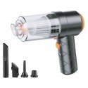 MINI ASPIRADOR SOPLADOR 2 EN 1 48W BATERIA 3.600MAH