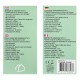 MINI ASPIRADOR SOPLADOR 2EN1 48W BATERIA 3.600MAH