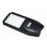 LUMINARIA FAROLA LED SOLAR 200W C/SENSOR C/MANDO REGULABLE IP65 B. FRIO Φ400/600mm