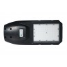 LUMINARIA FAROLA LED SOLAR 200W C/SENSOR C/MANDO REGULABLE IP65 B. FRIO Φ400/600mm