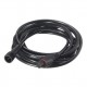 CABLE PROLONGADOR PROYECTOR LED SOLAR MACHO/HEMBRA IP65 2,50 METROS