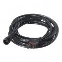 CABLE PROLONGADOR PROYECTOR LED SOLAR MACHO/HEMBRA IP65 2,50 METROS