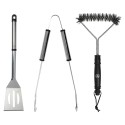 SET BARBACOA 3 PIEZAS FLAME CRAFT