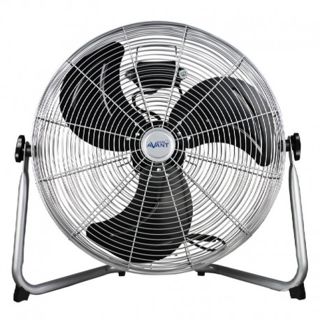 VENTILADOR CIRCULADOR DE AIRE DE SUELO Ø50CM. 3 VELOCIDADES 130W AVANT