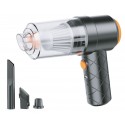MINI ASPIRADOR SOPLADOR 2 EN 1 24W BATERIA 1.200MAH