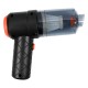MINI ASPIRADOR SOPLADOR 2EN1 24W BATERIA 1.200MAH