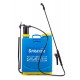 MOCHILA PULVERIZADOR SULFATADOR A PRESION 16 LITROS