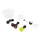 MOCHILA PULVERIZADOR SULFATADOR A PRESION 16 LITROS