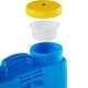 MOCHILA PULVERIZADOR SULFATADOR A PRESION 16 LITROS