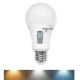 BOMBILLA LED ESTANDAR E27 A60 12W CCT (CALIDO-NEUTRO-FRIO)