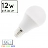 BOMBILLA LED ESTANDAR E27 A60 12W CCT (CALIDO-NEUTRO-FRIO)