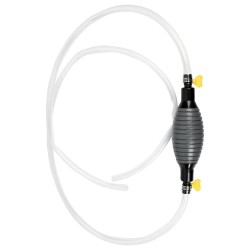 BOMBA MANUAL DE TRANSFERENCIA COMBUSTIBLE/ACEITE 2 METROS 