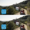 CAMARA VIGILANCIA EXTERIOR (SIM LTE 4G Incluida 3 años) DETECION IA AUDIO BIDIRECIONAL BATERIA 7.800AH + PANEL SOLAR 5W NIVIAN