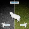 CAMARA VIGILANCIA EXTERIOR (SIM LTE 4G Incluida 3 años) DETECION IA AUDIO BIDIRECIONAL BATERIA 7.800AH + PANEL SOLAR 5W NIVIAN