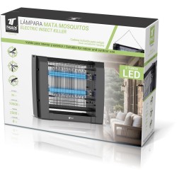MATA INSECTOS 8W ULTRAVIOLETA ELECTRICO THULOS