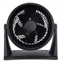 VENTILADOR FORCE CIRCULADOR DE AIRE Ø25CM. 3 VELOCIDADES 90W AVANT