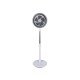VENTILADOR FORCE DE PIE Ø25CM. 3 VELOCIDADES 80W BASE REDONDA AVANT